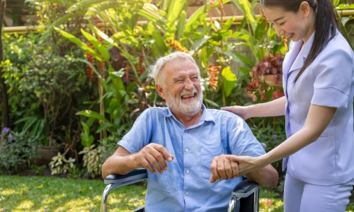 Elderly and Adult Care